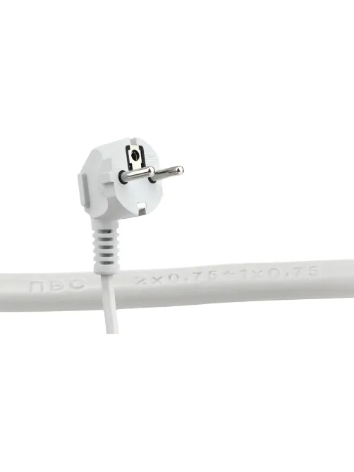 Сетевой фильтр Power Cube B 5.0 м 5 розеток (серый) 10А/2,2кВт (SPG-B-15)