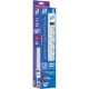 Сетевой фильтр Power Cube B 5.0 м 5 роз (белый) 10А/2,2кВт(SPG-B-15-WHITE)