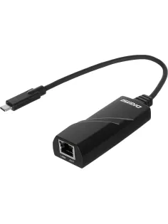Сетевой адаптер Gigabit Ethernet Digma D-USBC-LAN1000 USB Type-C