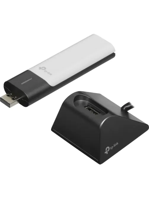 Сетевой адаптер Wi-Fi TP-Link Archer TX50UH AX3000 USB-адаптер Wi-Fi 6