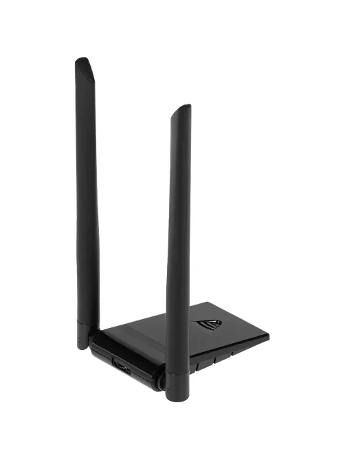 Сетевой адаптер Wi-Fi Digma DWA-AC13002E USB 3.0 (ант.внеш.несъем.) 2ант
