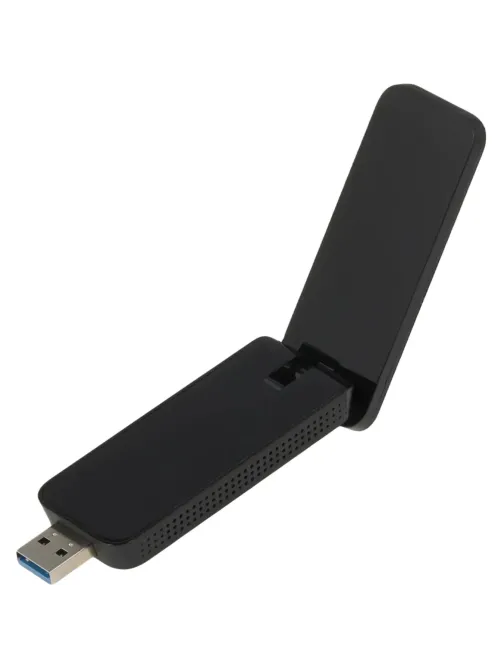 Сетевой адаптер Wi-Fi TP-Link Archer T4U AC1300 USB-адаптер