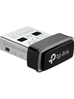 Сетевой адаптер Wi-Fi TP-Link Archer TX1U Nano AX300 USB-адаптер Wi-Fi 6