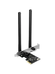 Сетевой адаптер WiFi + Bluetooth Mercusys MA30E