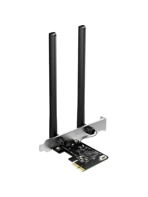 Сетевой адаптер WiFi + Bluetooth Mercusys MA30E