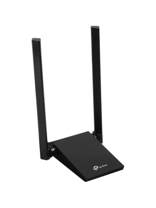 Сетевой адаптер Wi-Fi TP-Link Archer TX20U PlusAX1800 USB-адаптер Wi-Fi 6