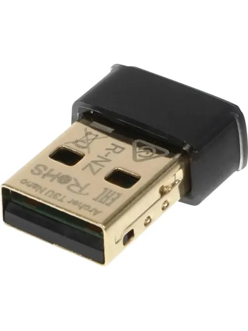Сетевой адаптер Wi-Fi TP-Link Archer T3U Nano AC1300 USB-адаптер