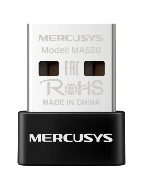 Сетевой адаптер Bluetooth адаптер Mercusys MA530