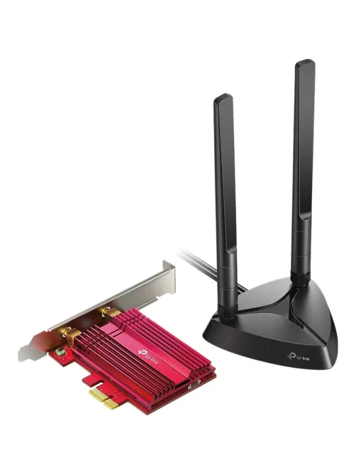 Сетевой адаптер Wi-Fi TP-Link Archer TX3000E AX3000 PCI-E BT 5.0