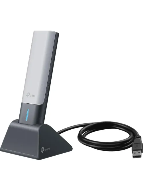 Сетевой адаптер Wi-Fi TP-Link Archer TX50UH AX3000 USB-адаптер Wi-Fi 6