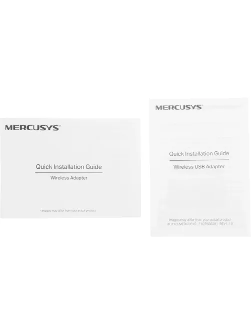 Сетевой адаптер Wi-Fi Mercusys MA30H