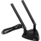 Сетевой адаптер Wi-Fi TP-Link Archer TX3000E AX3000 PCI-E BT 5.0