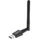 Сетевой адаптер Wi-Fi USB-адаптер Gembird, 600 Мбит,802.11b/g/n/ac/а
