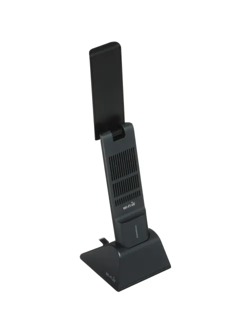 Сетевой адаптер Wi-Fi TP-Link Archer TXE50UHAXE3000 USB-адаптер Wi-Fi 6E
