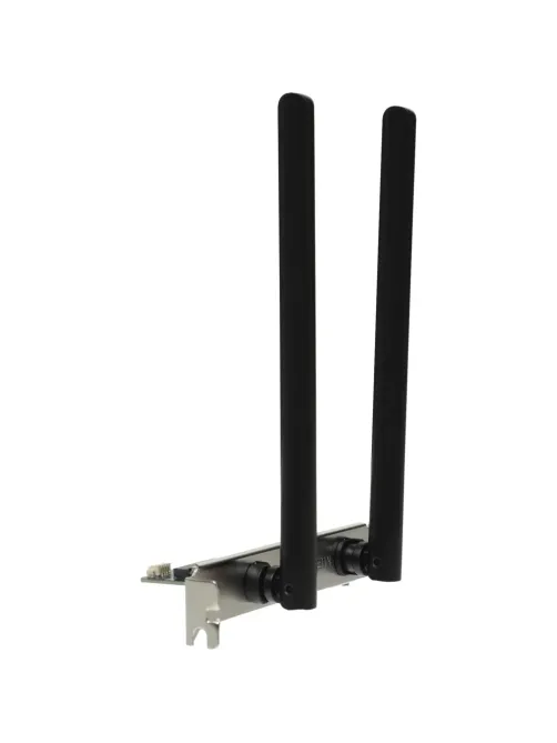 Сетевой адаптер WiFi + Bluetooth Mercusys MA80XE PCI Express