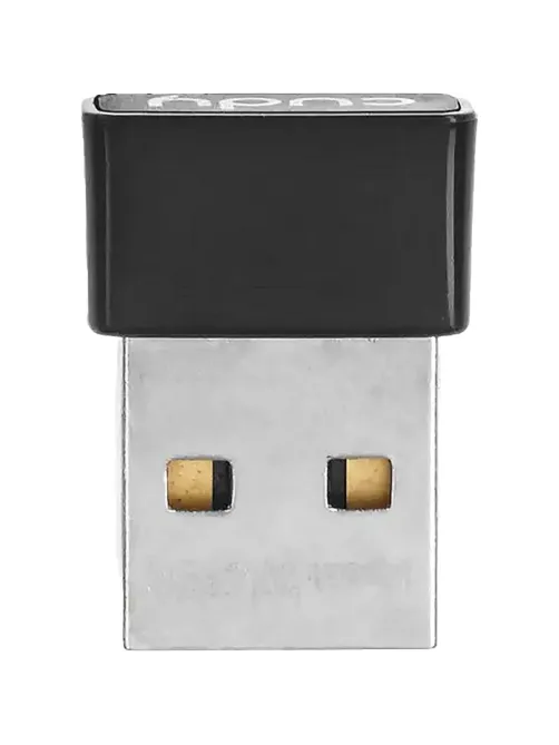 Сетевой адаптер WiFi Cudy WU650 AC650 USB 2.0