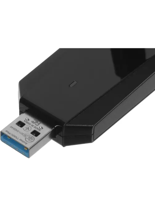 Сетевой адаптер Wi-Fi TP-Link Archer TX30U Plus AX1800 USB-адаптер Wi-Fi 6