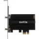 Сетевой адаптер WiFi Netis F1 AX3000 PCI Express + Bluetooth 5.2