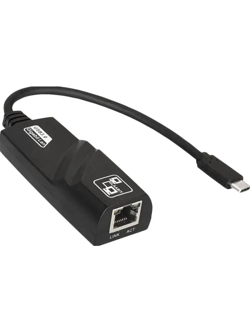 Сетевой адаптер ExeGate EXE-730-45 (USB3.0 TypeC (RLT8153) <EX287862RUS
