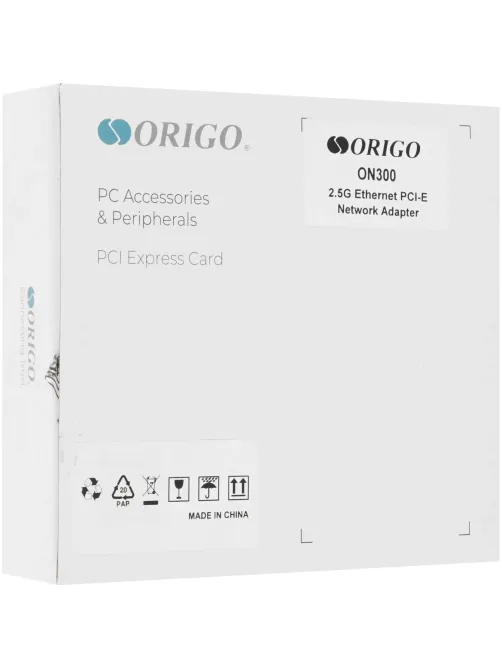 Сетевой адаптер Origo ON300/A1A PCI-E, 1x2.5GBase-T