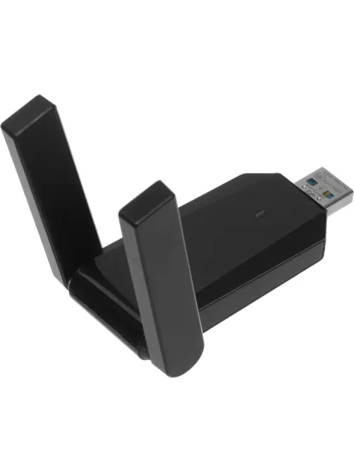 Сетевой адаптер Wi-Fi TP-Link Archer TX30U Plus AX1800 USB-адаптер Wi-Fi 6