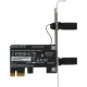Сетевой адаптер WiFi + Bluetooth Mercusys MA70XE PCI Express