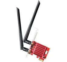 Сетевой адаптер WiFi + Bluetooth Cudy WE3000S АХ5400 PCI Express