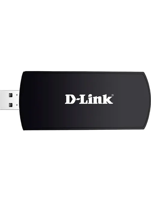 Сетевой адаптер (Wi-Fi) D-Link DWA-192/RU/B1A