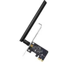Сетевой адаптер Wi-Fi TP-Link Archer T2E AC600 PCI Express(1 ант.внеш.съем)