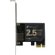 Сетевой адаптер Wi-Fi TP-Link TX201 PCIe 2.1 x 1  2.5 Гигабит