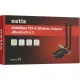 Сетевой адаптер WiFi Netis F1 AX3000 PCI Express + Bluetooth 5.2