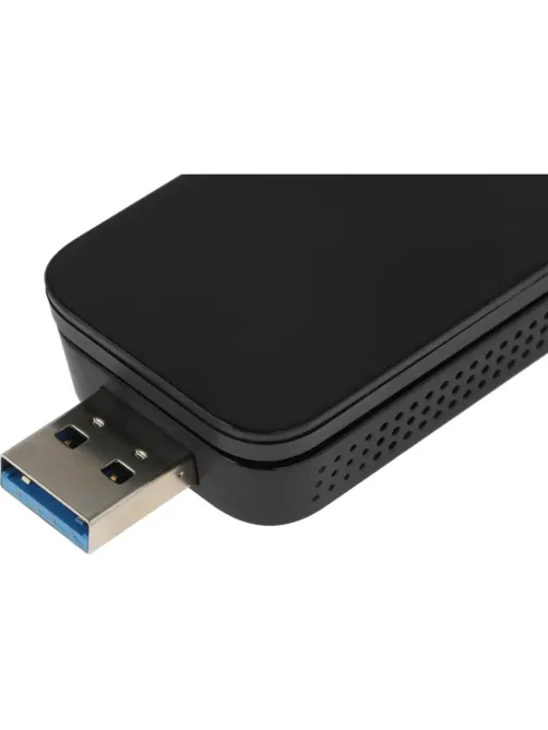 Сетевой адаптер Wi-Fi TP-Link Archer T4U AC1300 USB-адаптер