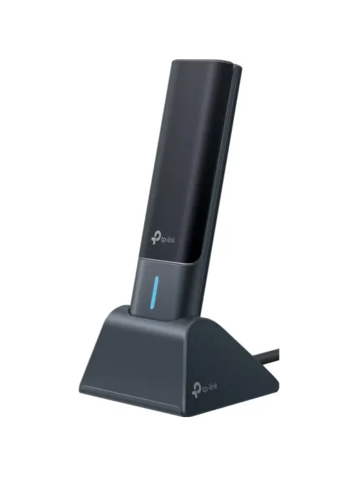 Сетевой адаптер Wi-Fi TP-Link Archer TXE70UH AXE5400 USB-адаптер Wi-Fi 6E
