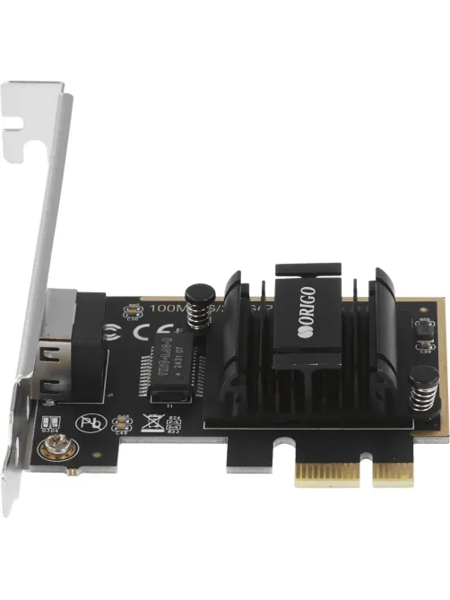 Сетевой адаптер Origo ON300/A1A PCI-E, 1x2.5GBase-T