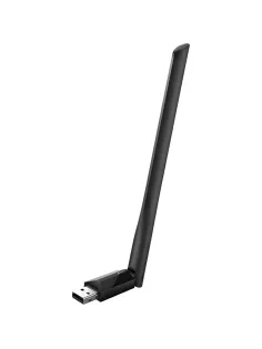 Сетевой адаптер WiFi TP-Link Archer T2U Plus USB 2.0