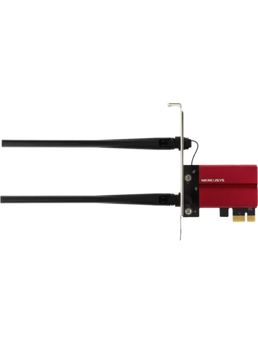 Сетевой адаптер WiFi + Bluetooth Mercusys MA86XE PCI Express
