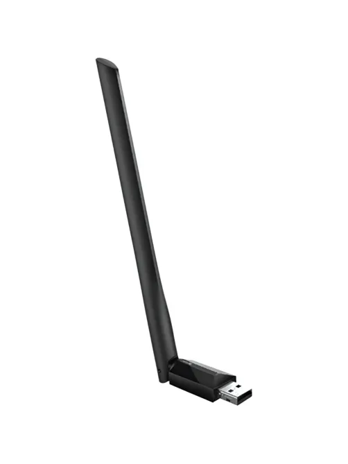 Сетевой адаптер WiFi TP-Link Archer T2U Plus USB 2.0