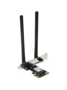 Сетевой адаптер WiFi + Bluetooth Mercusys MA70XE PCI Express