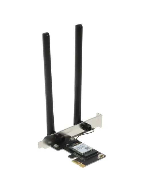 Сетевой адаптер WiFi + Bluetooth Mercusys MA70XE PCI Express