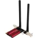 Сетевой адаптер WiFi + Bluetooth Mercusys MA86XE PCI Express