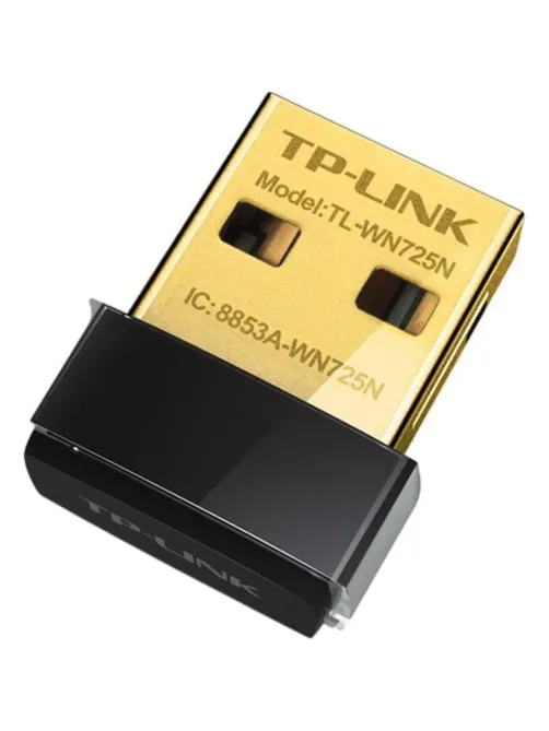 Сетевой адаптер WiFi TP-Link TL-WN725N USB 2.0