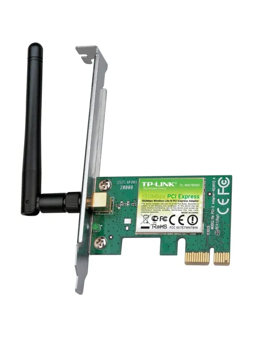 Сетевой адаптер WiFi TP-Link TL-WN781ND PCI Express