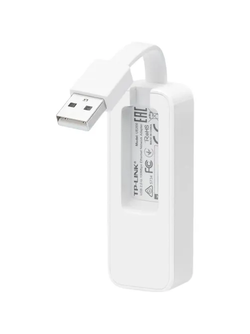 Сетевой адаптер Ethernet USB - RJ45 TP-Link UE200