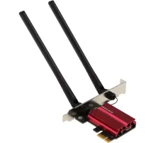 Сетевой адаптер WiFi + Bluetooth Mercusys MA86XE PCI Express