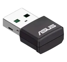 Сетевой адаптер Asus USB-AX55 Nano AX1800