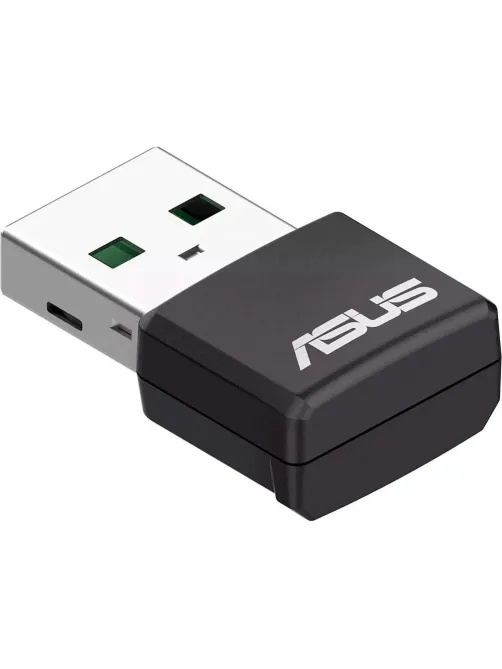 Сетевой адаптер Asus USB-AX55 Nano AX1800