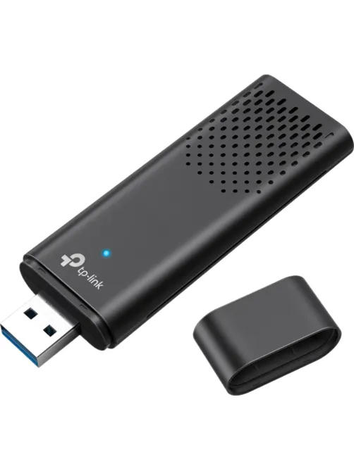 Сетевой адаптер Wi-Fi TP-Link ARCHER TX20U AX1800 USB 3.0 (ант.внутр) 2ант