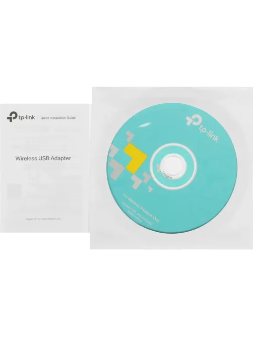 Сетевой адаптер Wi-Fi TP-Link Archer T3U Nano AC1300 USB-адаптер
