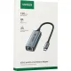 Сетевой адаптер UGREEN CM648 (25052) USB-C 3.1 to RJ45 2.5G серый