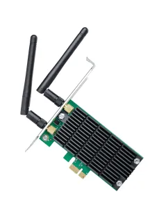 Сетевой адаптер WiFi TP-Link Archer T4E PCI Express